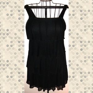 LAST CHANCE! Flapper Dress w/ Sequined Straps